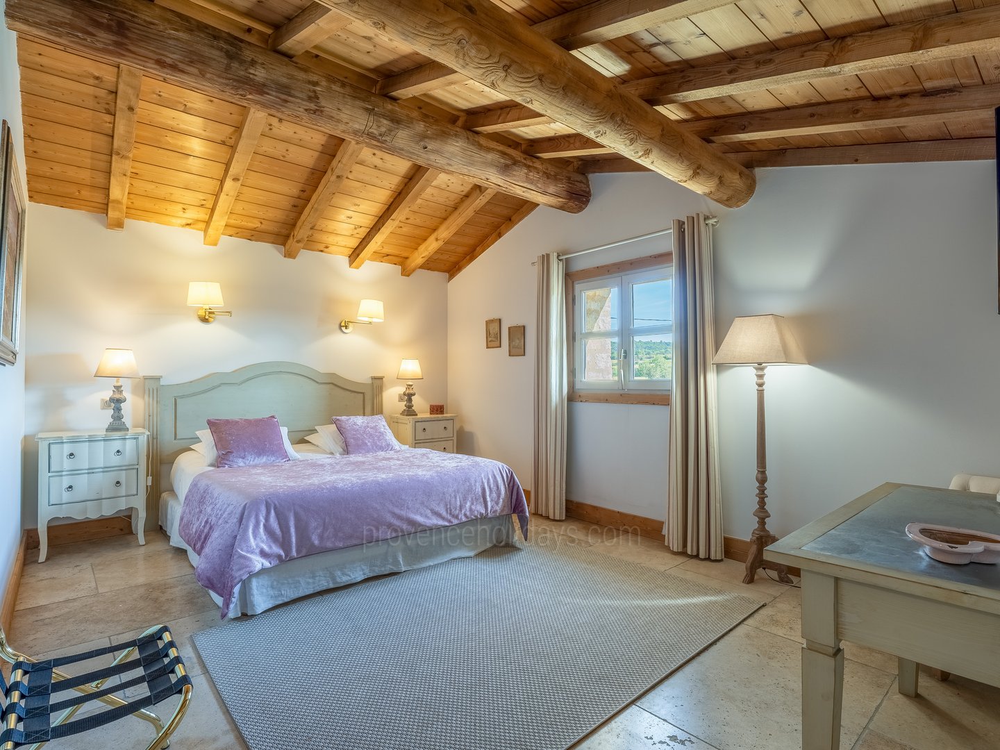 53 - Bastide Saint-Pierre: Villa: Bedroom