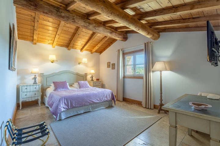 53 - Bastide Saint-Pierre: Villa: Bedroom