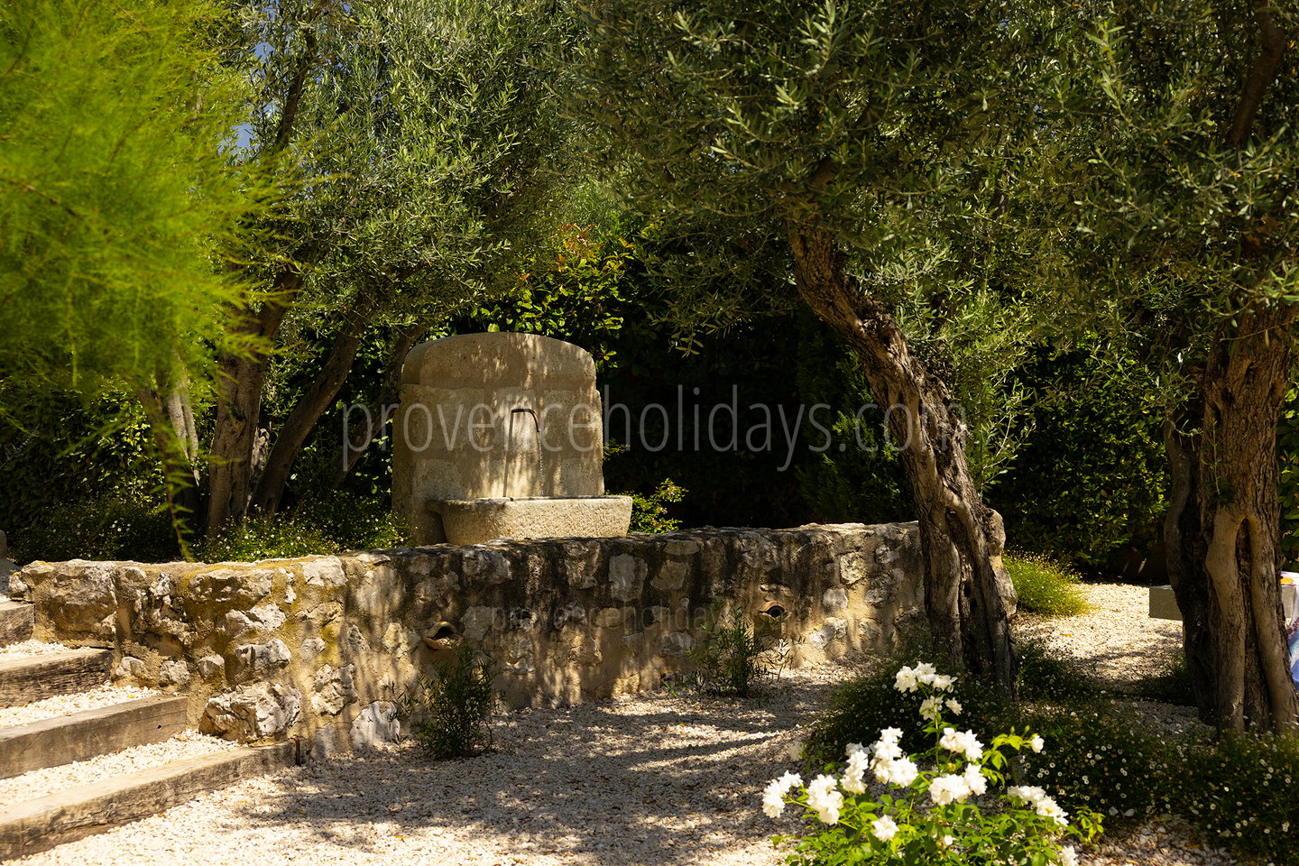 37 - Le Mas des Lauriers: Villa: Exterior