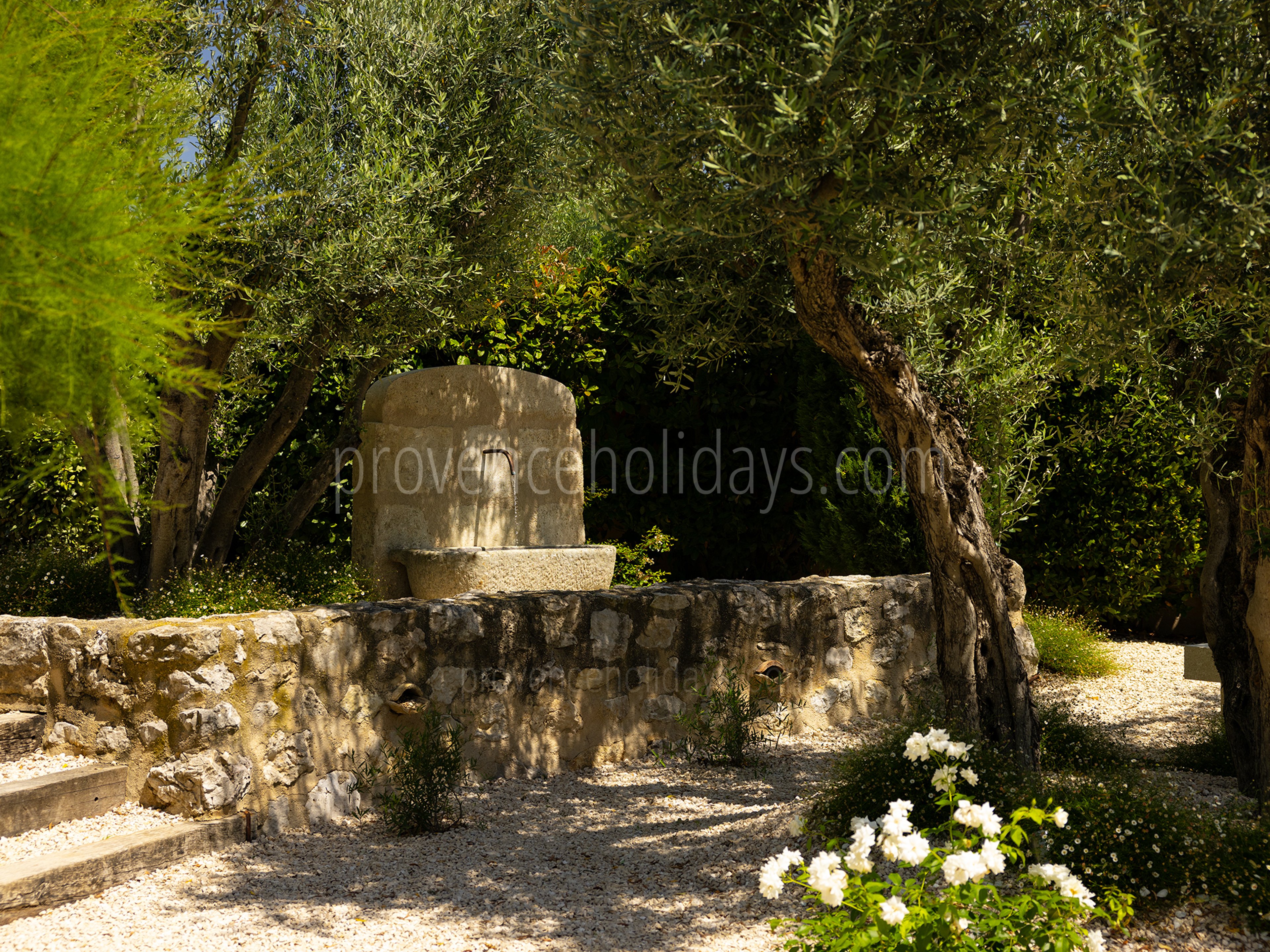 37 - Le Mas des Lauriers: Villa: Exterior