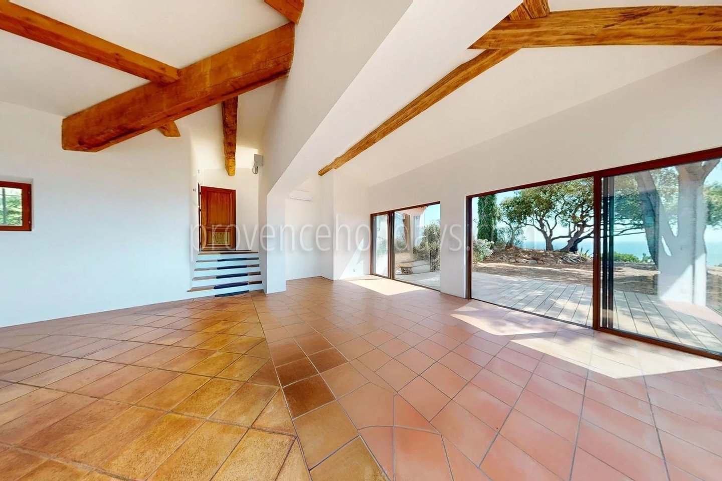 20 - Villa à rénover à Rayol-Canadel-sur-Mer: Villa: Interior