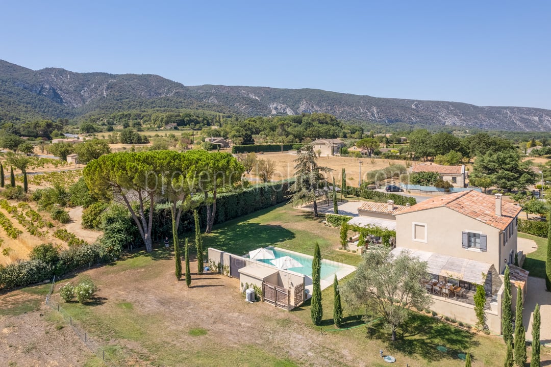 13 - Domaine des Vignobles: Villa: Exterior