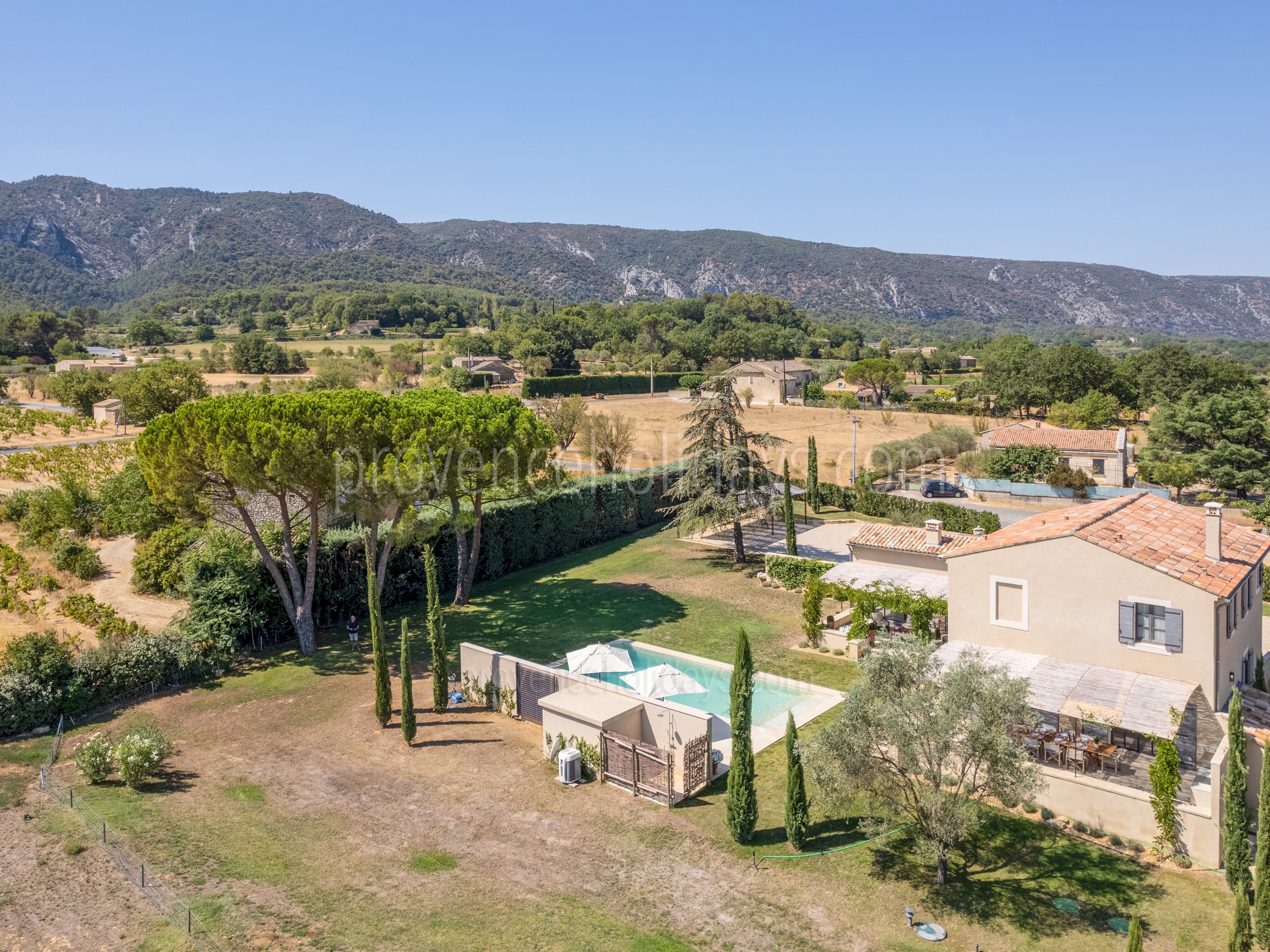 13 - Domaine des Vignobles: Villa: Exterior