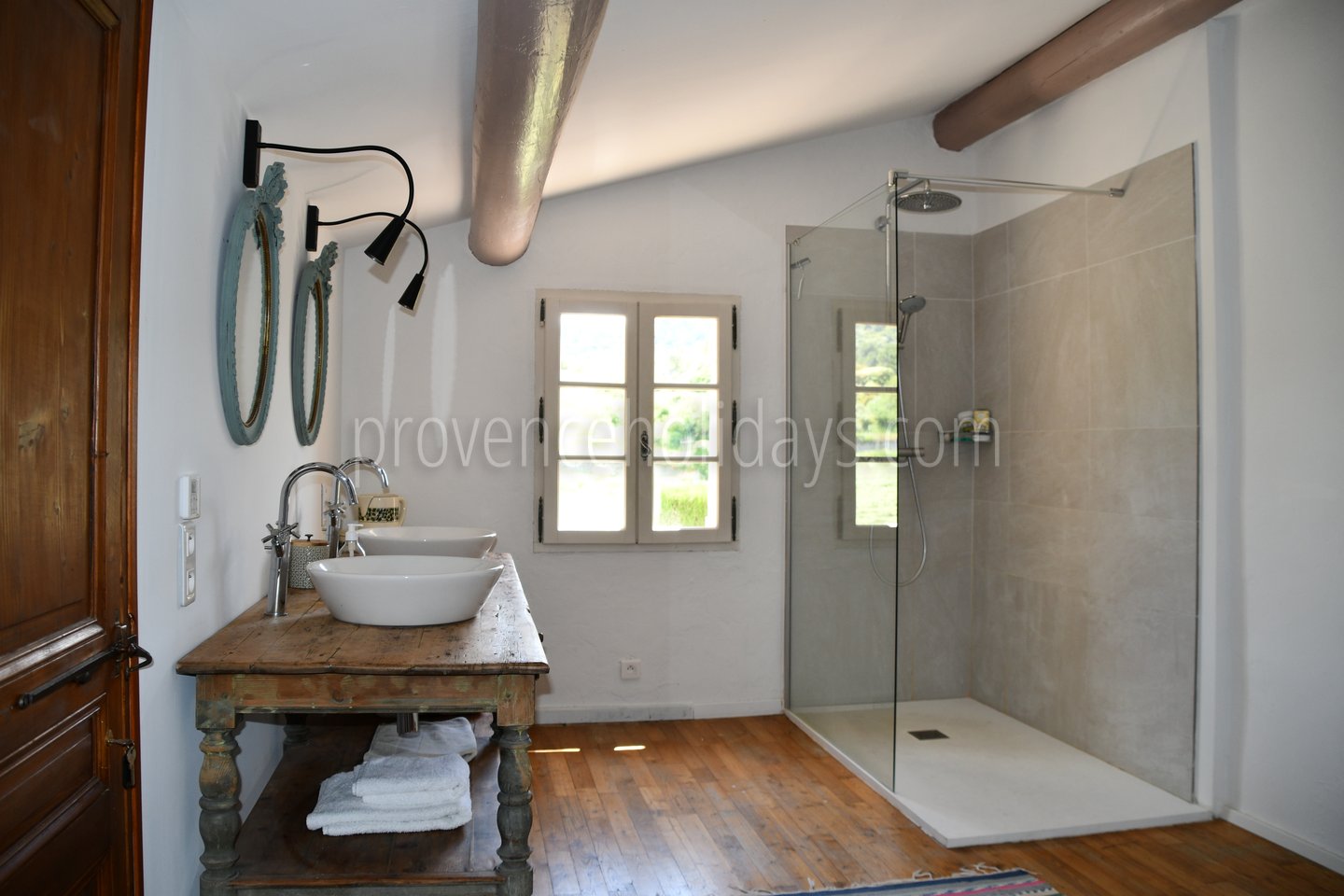 256 - Le Refuge du Soleil: Villa: Bathroom 5