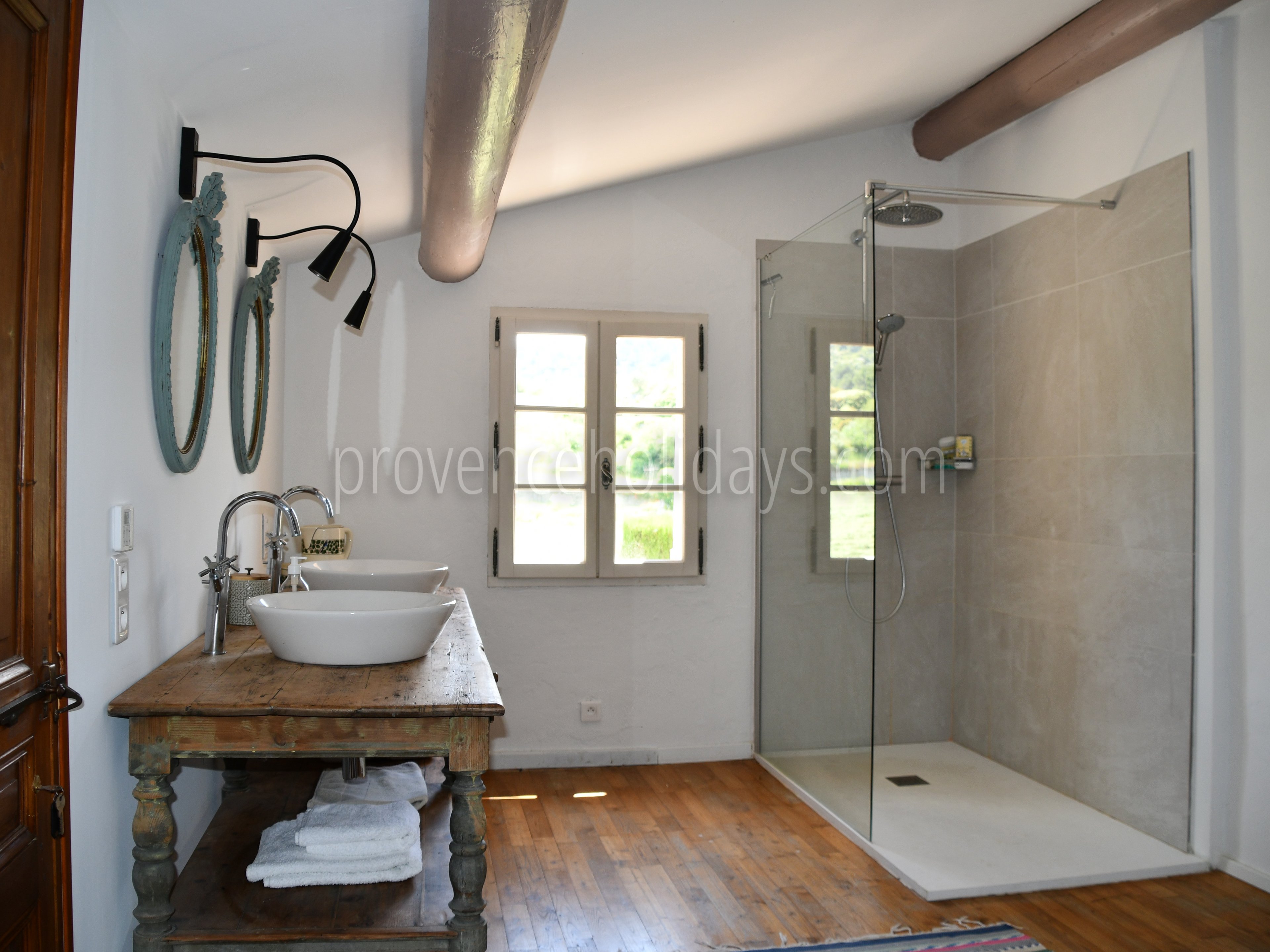 256 - Le Refuge du Soleil: Villa: Bathroom 5