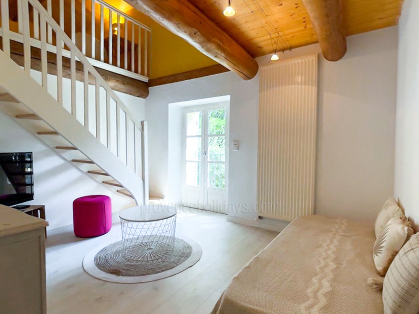 56 - Le Mas Chopin: Villa: Interior