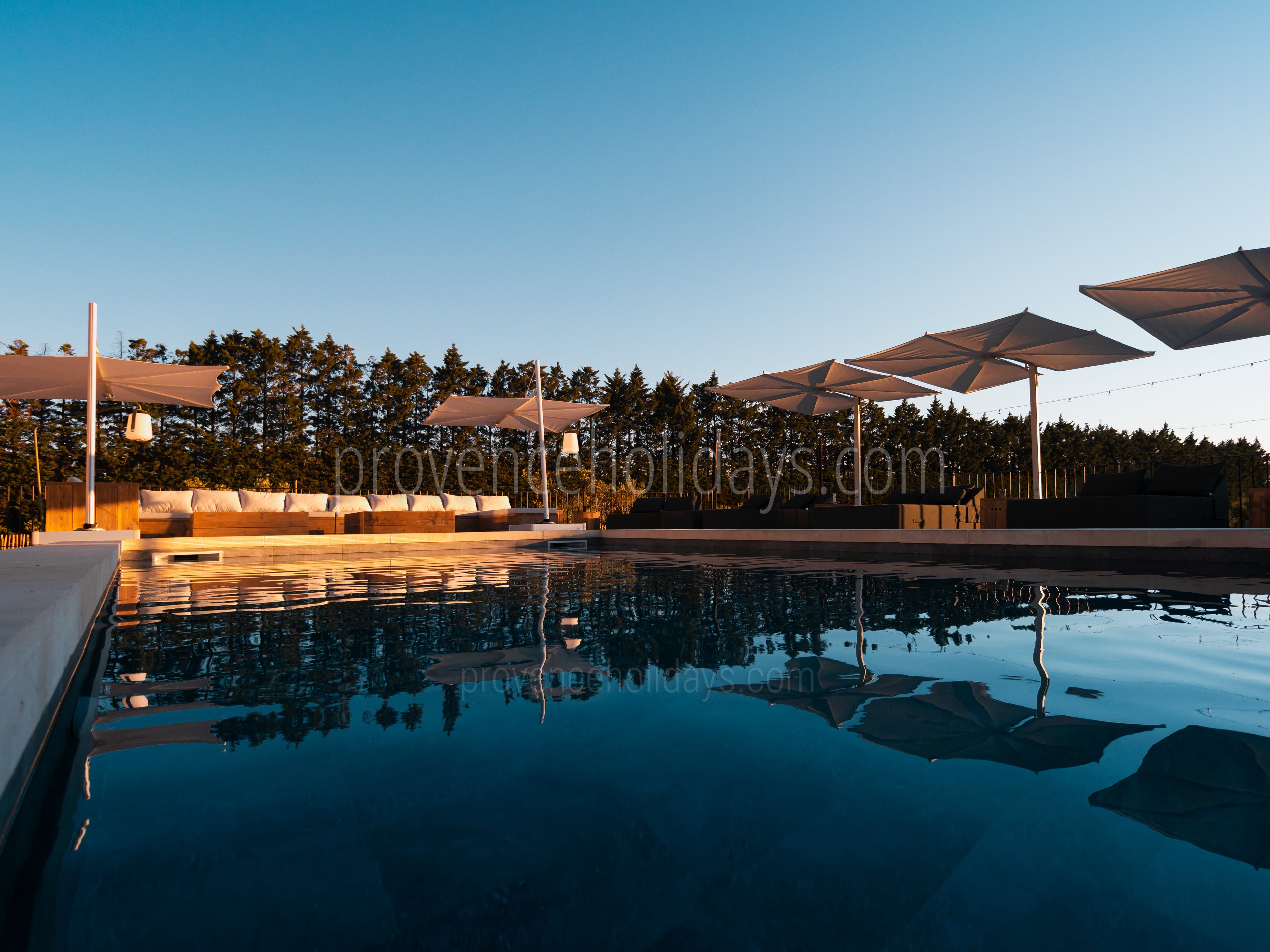 35 - Mas des Pommiers: Villa: Pool
