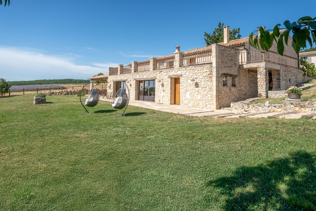 77 - Domaine Château du Bois: Villa: Exterior