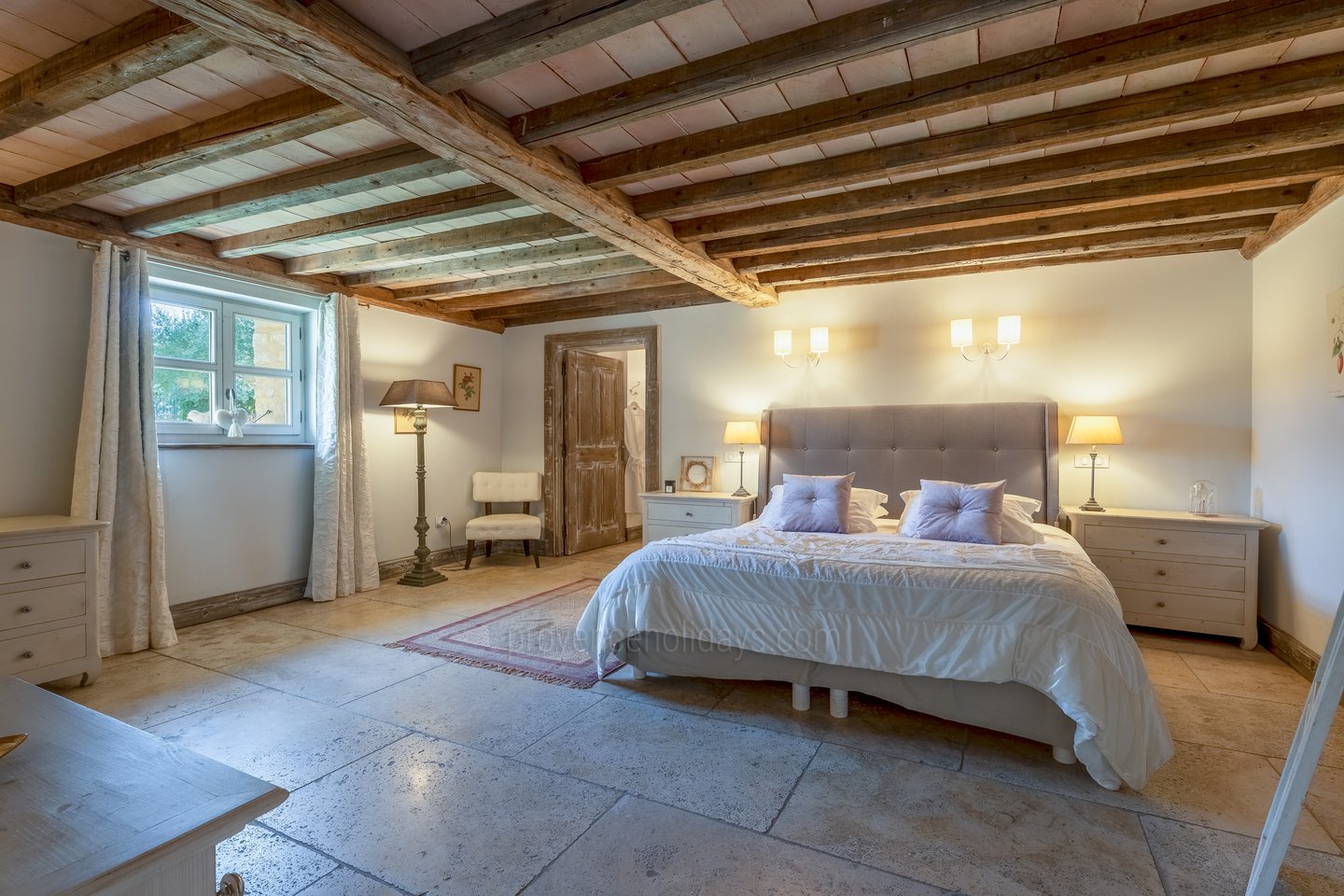 48 - Bastide Saint-Pierre: Villa: Bedroom