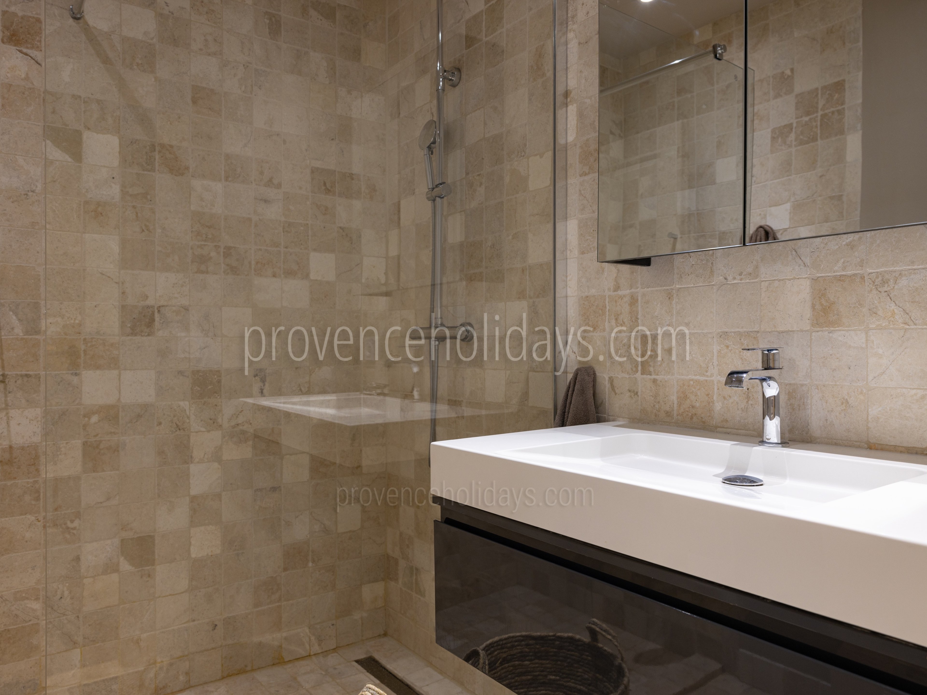52 - Mas Paradis: Villa: Bathroom