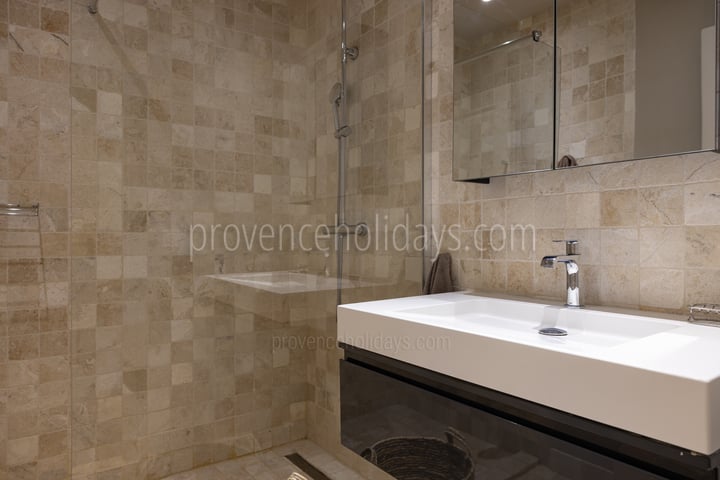52 - Mas Paradis: Villa: Bathroom