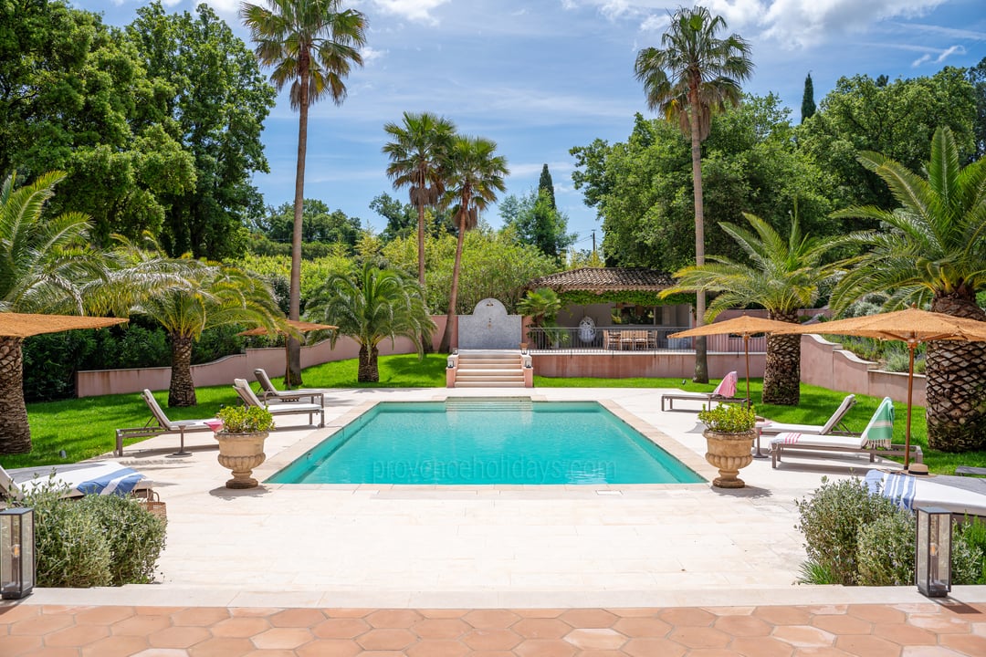 28 - Villa Honora: Villa: Pool