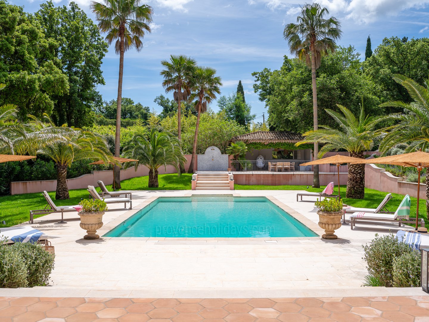 28 - Villa Honora: Villa: Pool