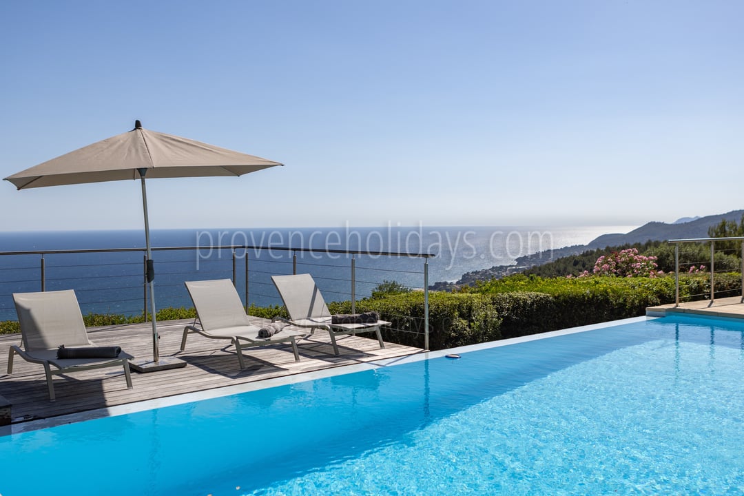 88 - Villa du Var: Villa: Pool