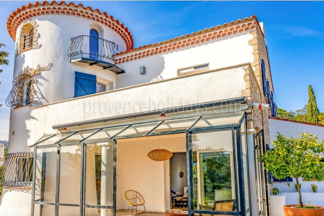 42 - Villa Colline: Villa: Exterior