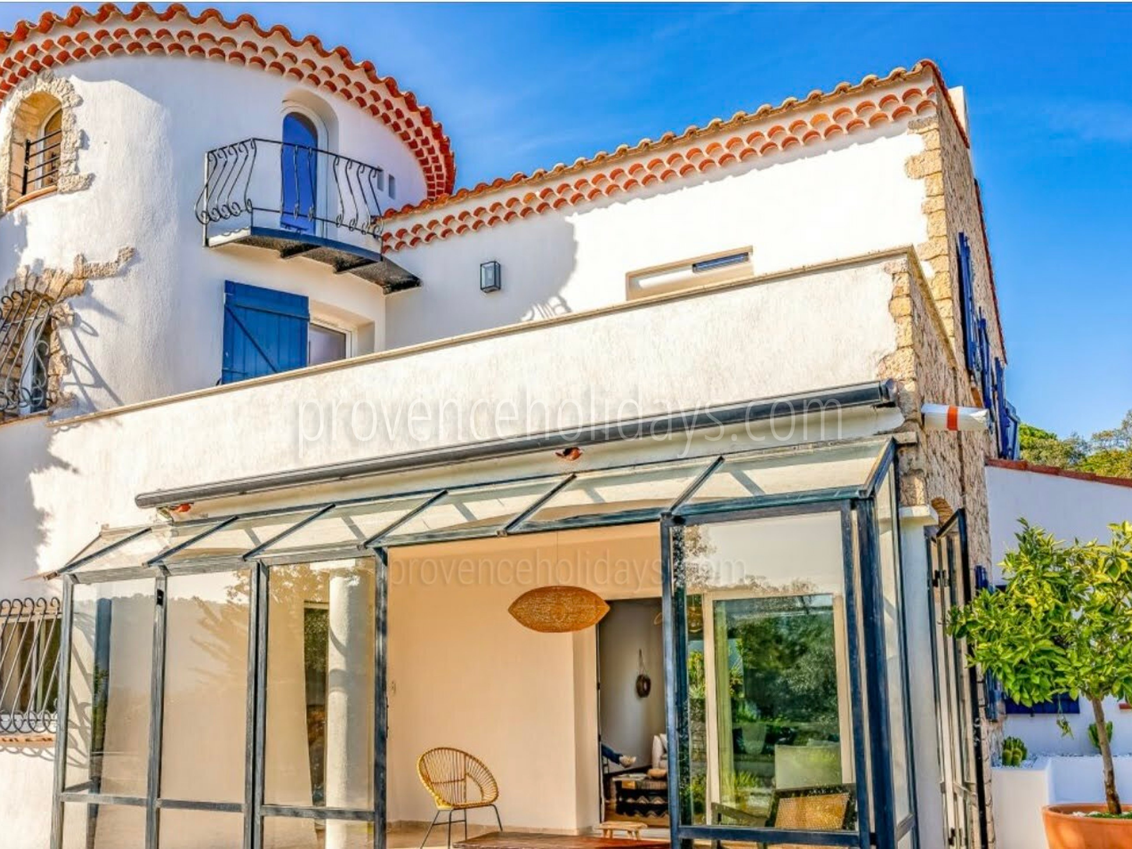 42 - Villa Colline: Villa: Exterior