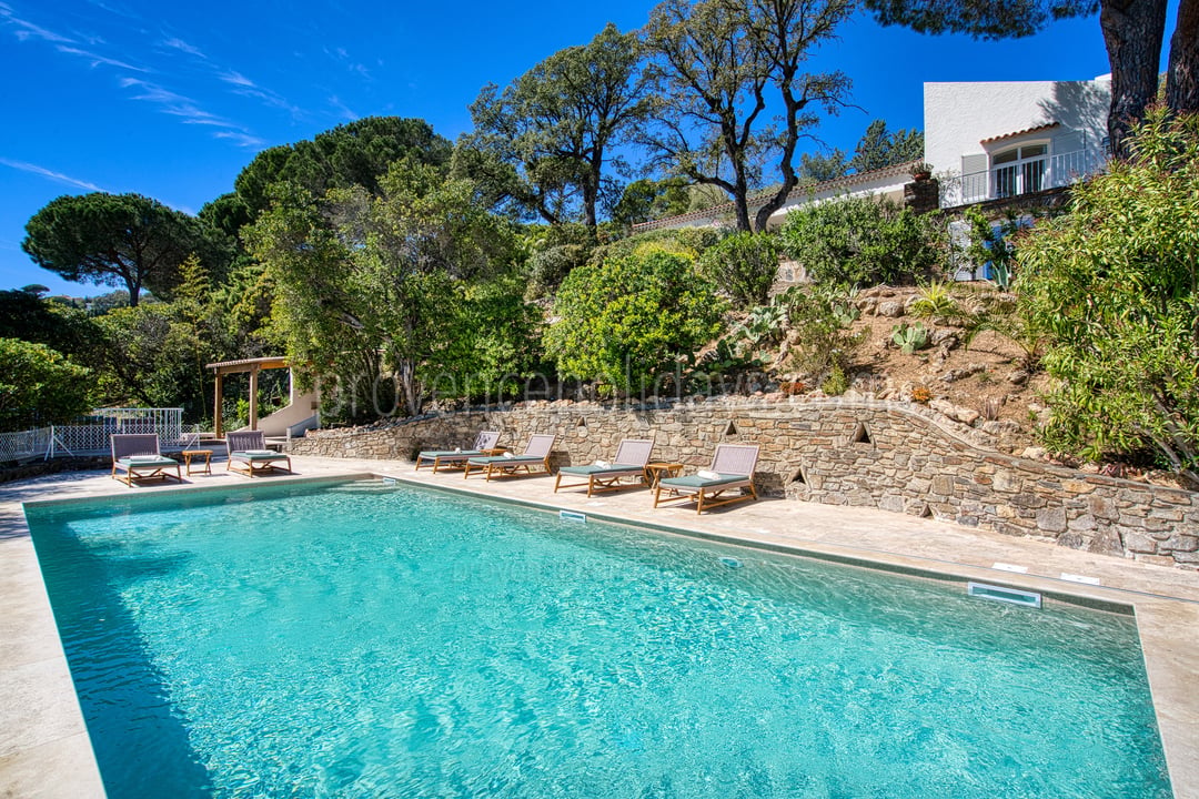 10 - Maison Zéphyr: Villa: Pool