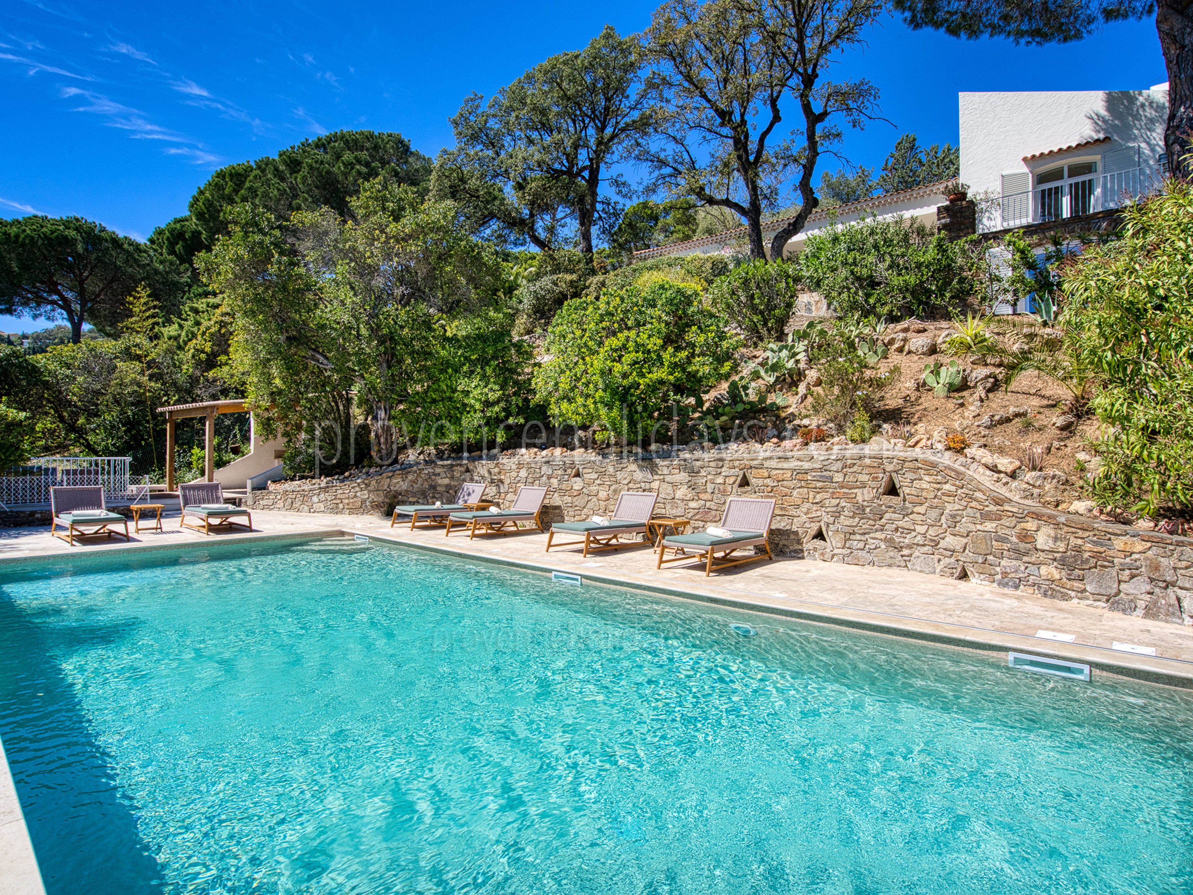 10 - Maison Zéphyr: Villa: Pool