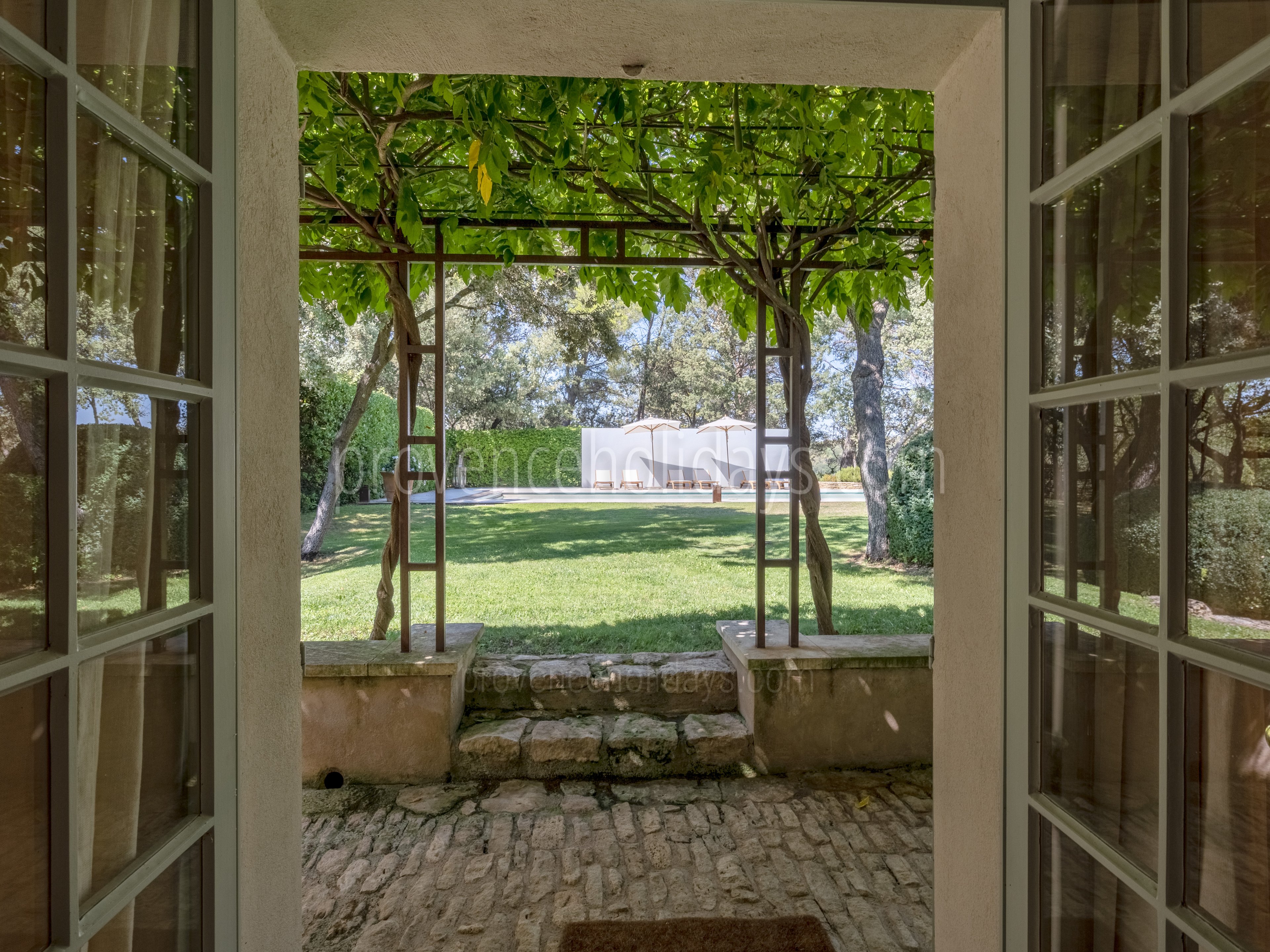 21 - Mas en Campagne: Villa: Exterior