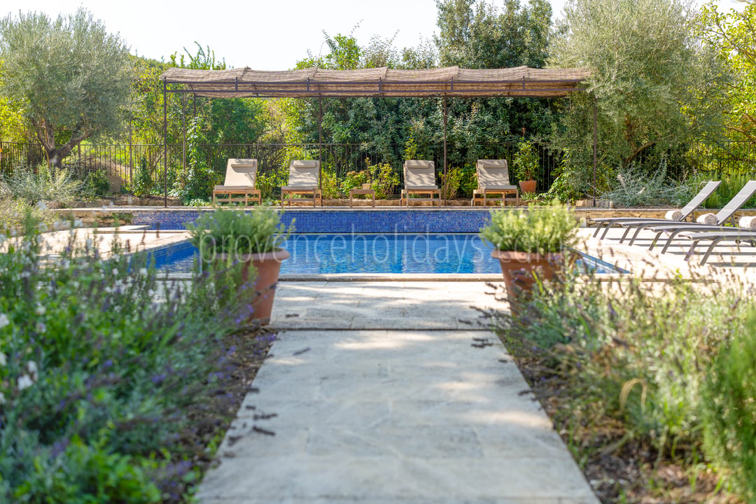 24 - Mas de l\'Ancienne: Villa: Pool
