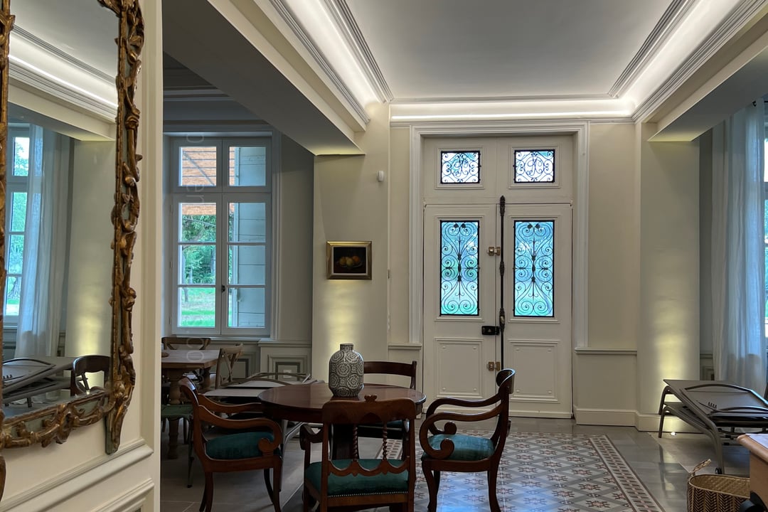 7 - La Maison Bourgeoise: Villa: Interior