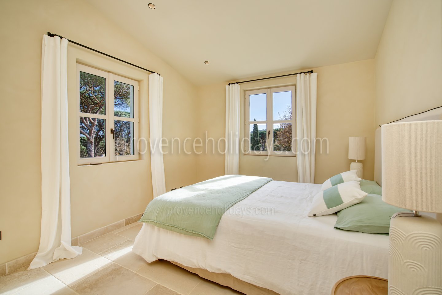 14 - Villa Escalet: Villa: Bedroom