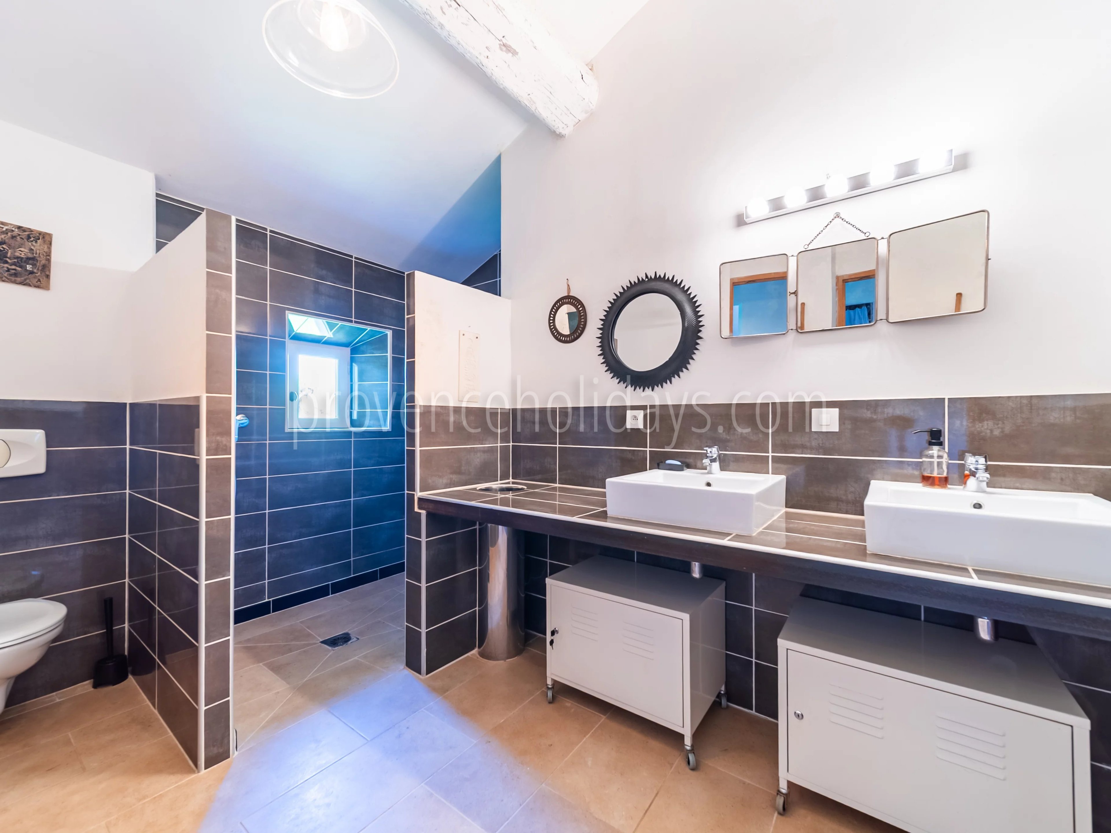 16 - Characterful mas in Cavaillon: Villa: Interior