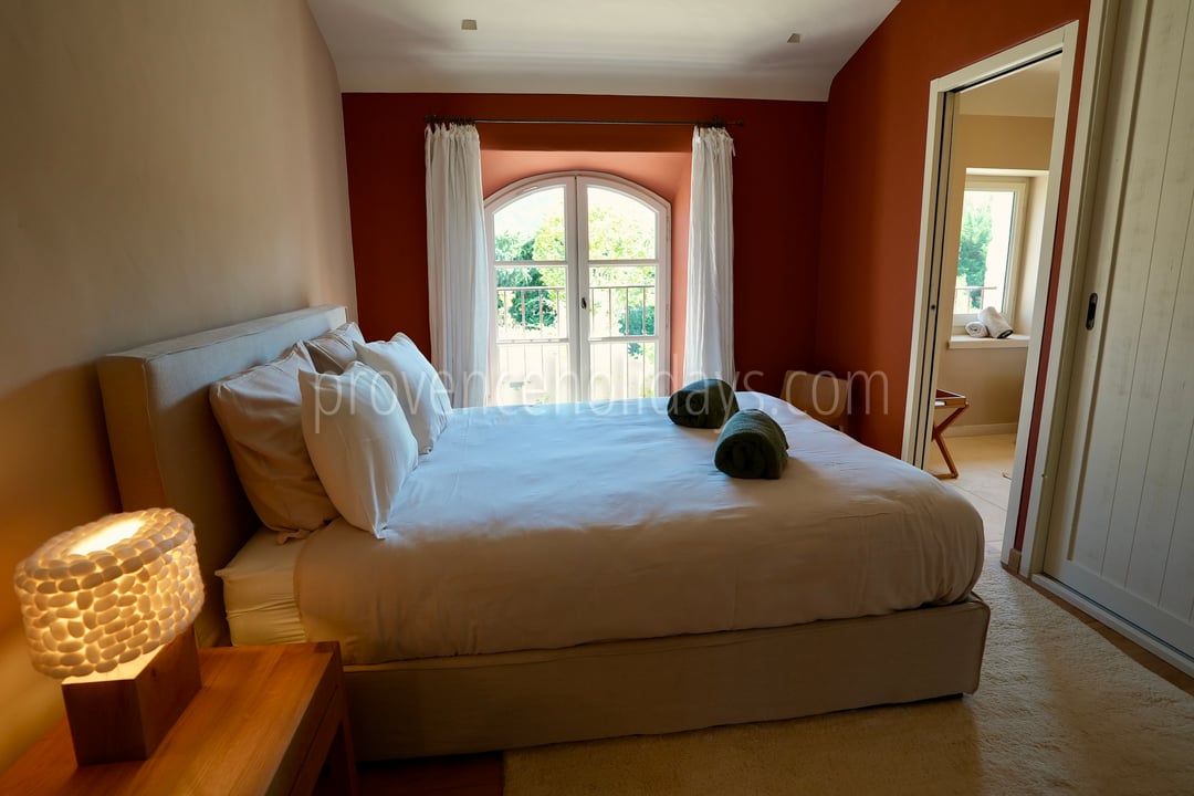 25 - Villa Panorama: Villa: Bedroom