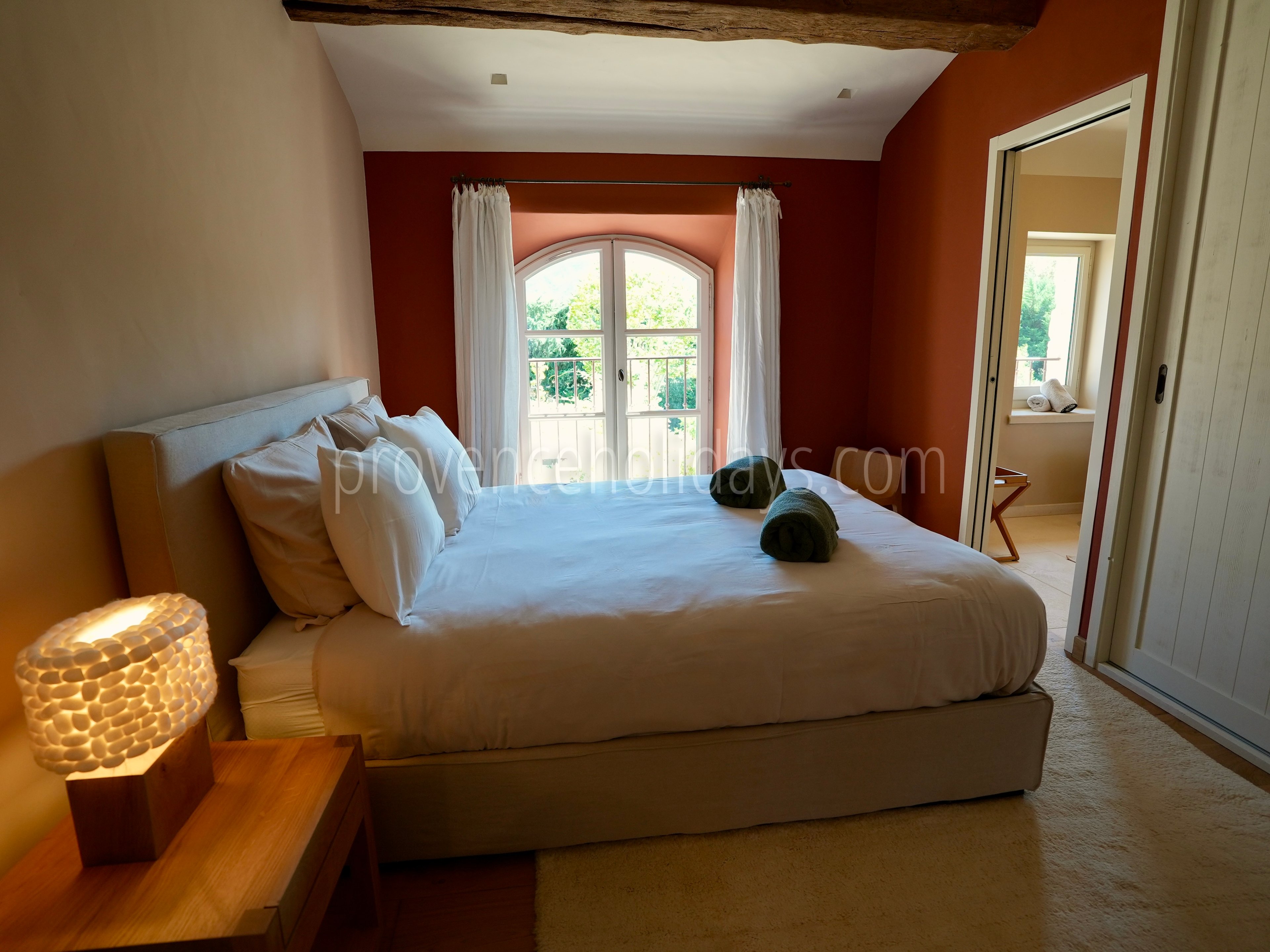 25 - Villa Panorama: Villa: Bedroom