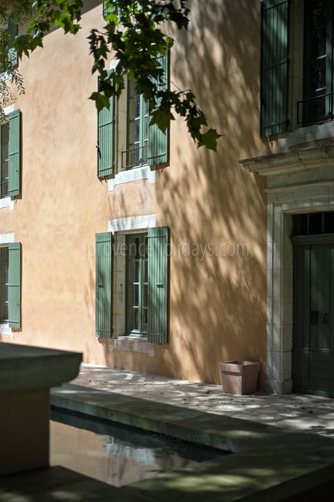 95 - Le Mas de Prestige: Villa: Exterior