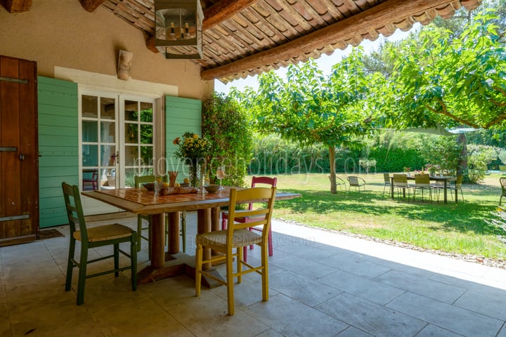 17 - Villa des Alpines: Villa: Exterior