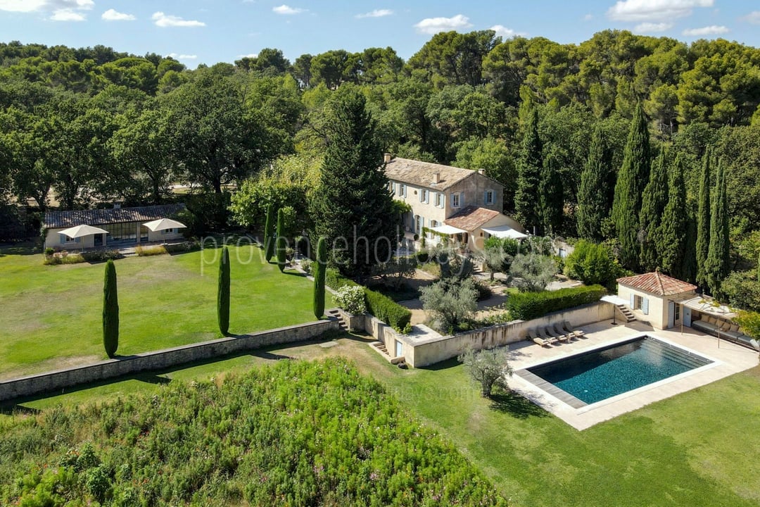 52 - Mas Provence: Villa: Exterior