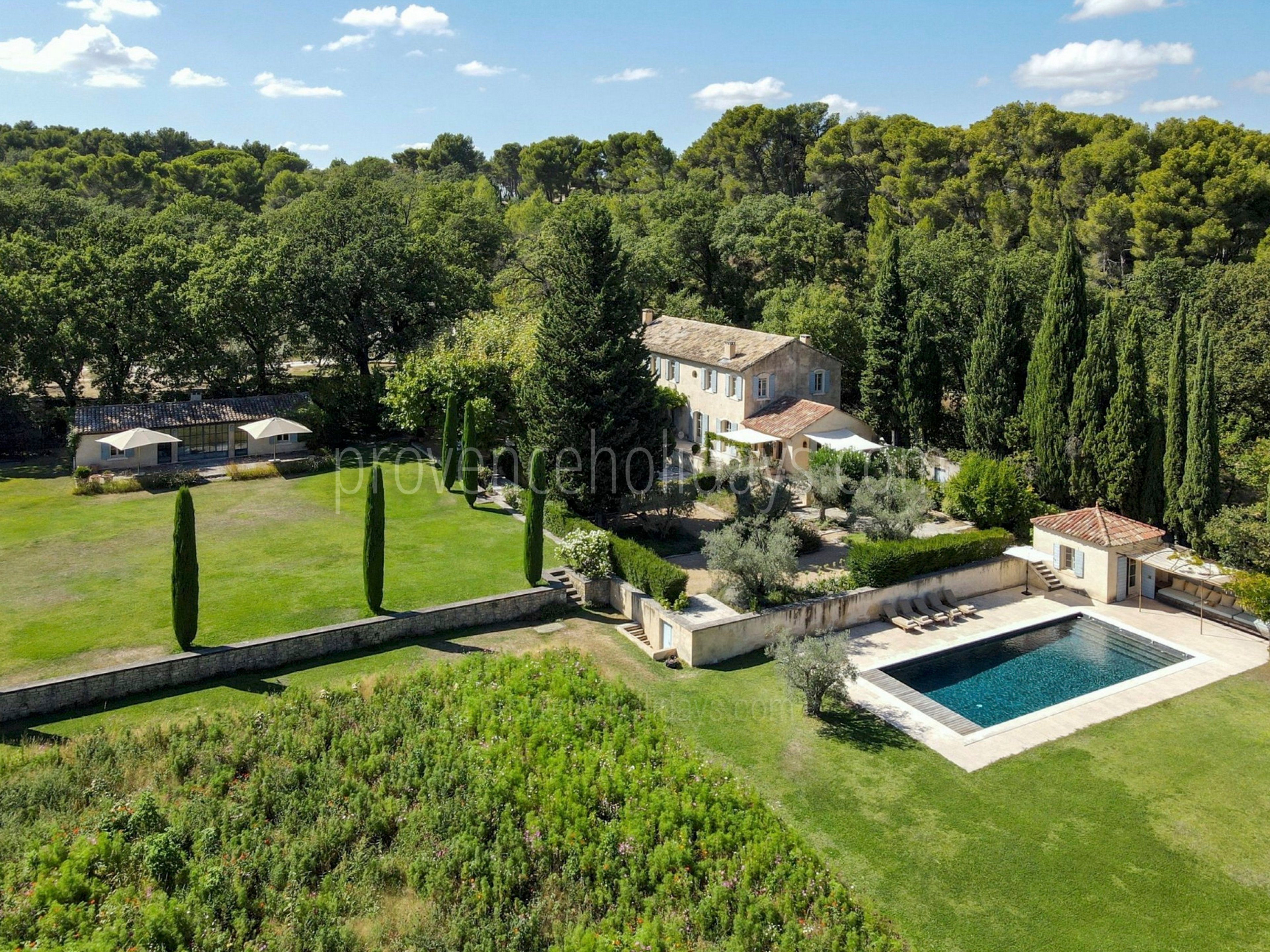 52 - Mas Provence: Villa: Exterior