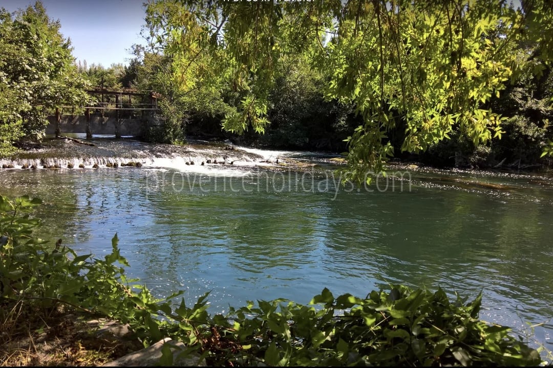 17 - Bastide in L\'Isle-sur-la-Sorgue: Villa: Exterior