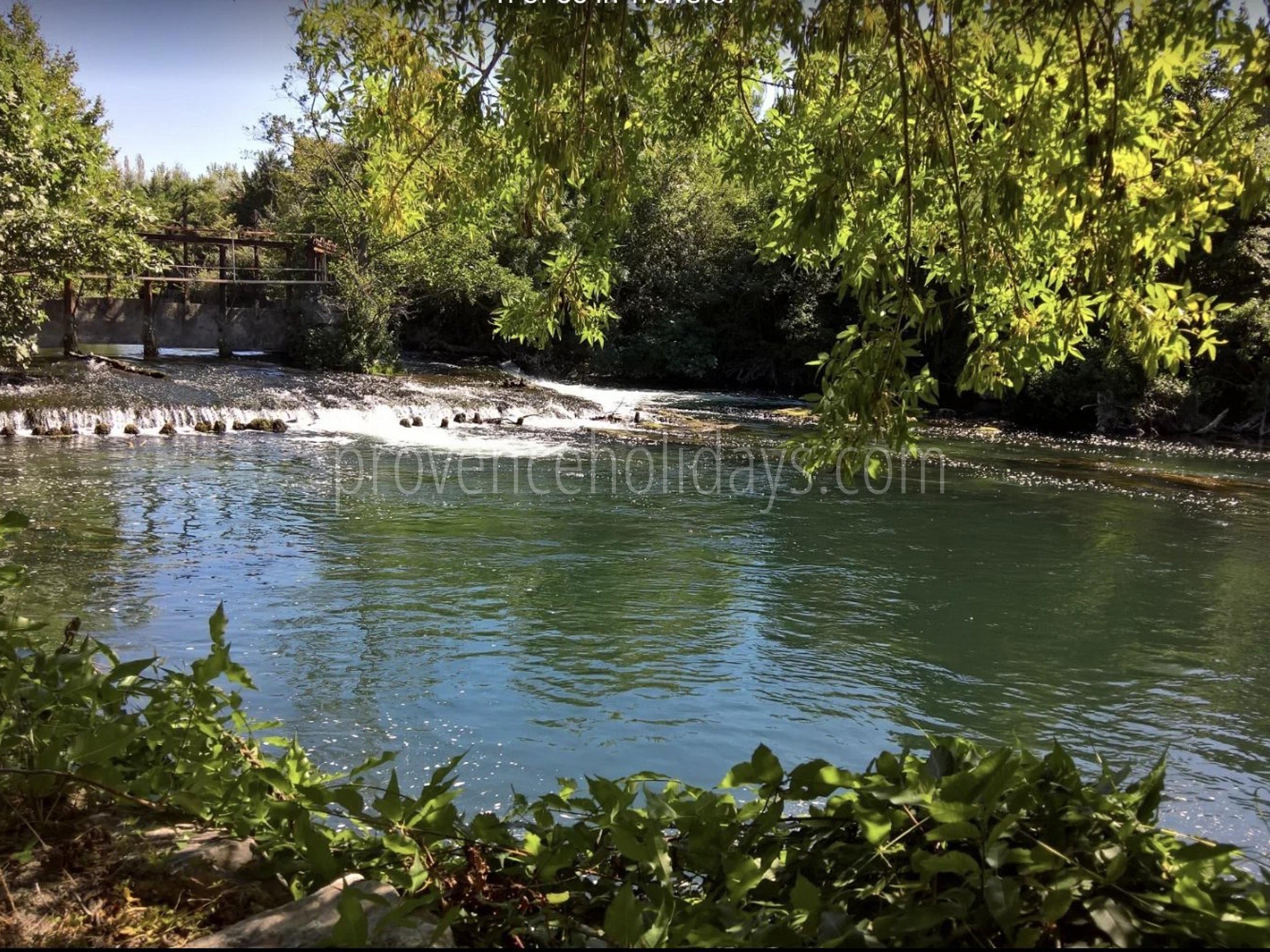 17 - Bastide in L\'Isle-sur-la-Sorgue: Villa: Exterior