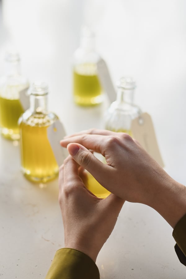 olive oil