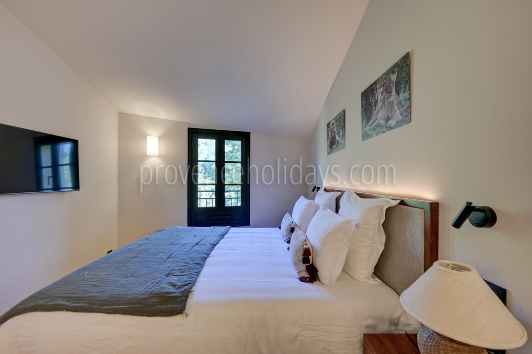 46 - Le Moulin: Villa: Bedroom