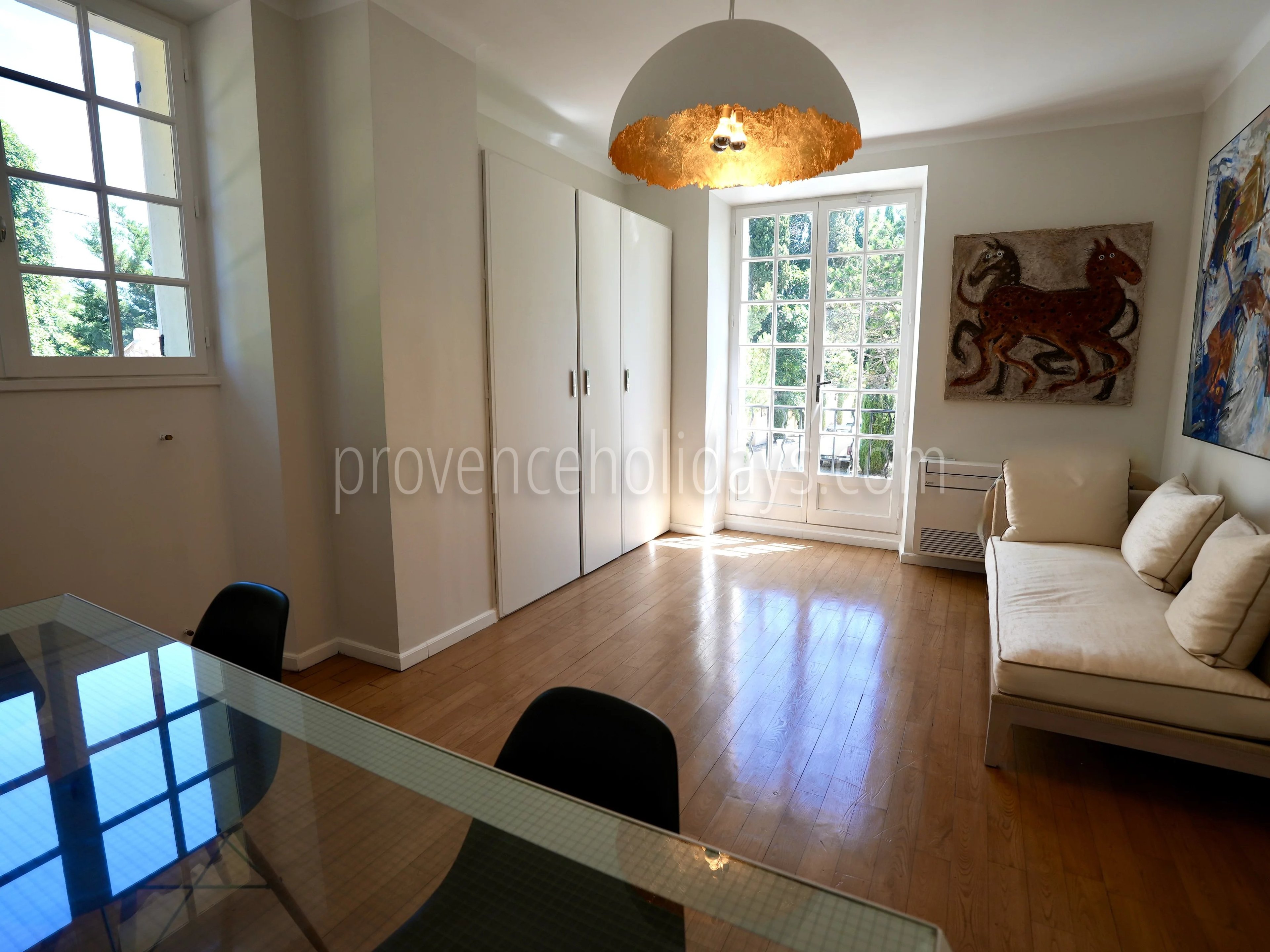 29 - Stone estate in Eygalières: Villa: Interior