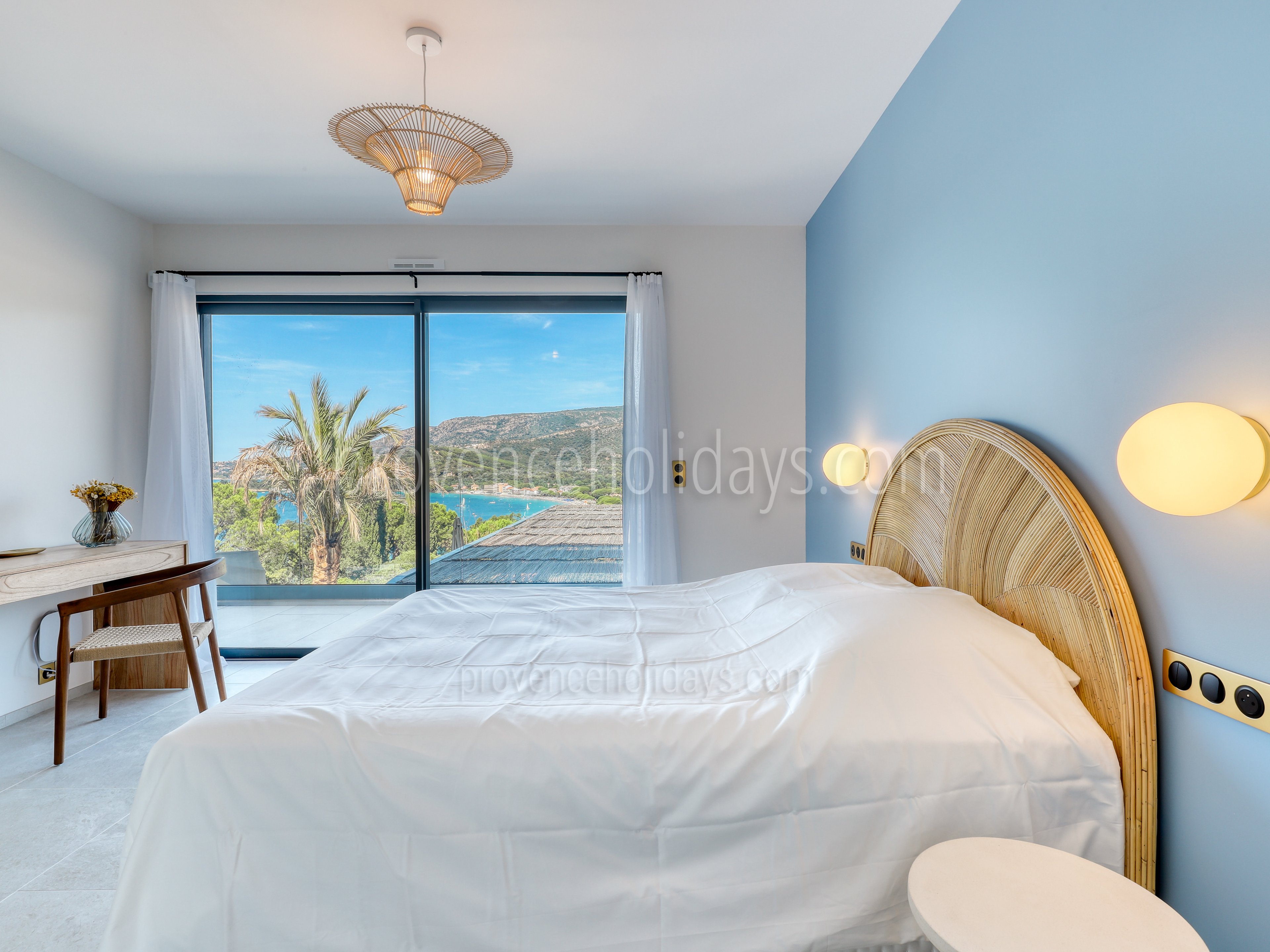 19 - Domaine de la Baie: Villa: Bedroom