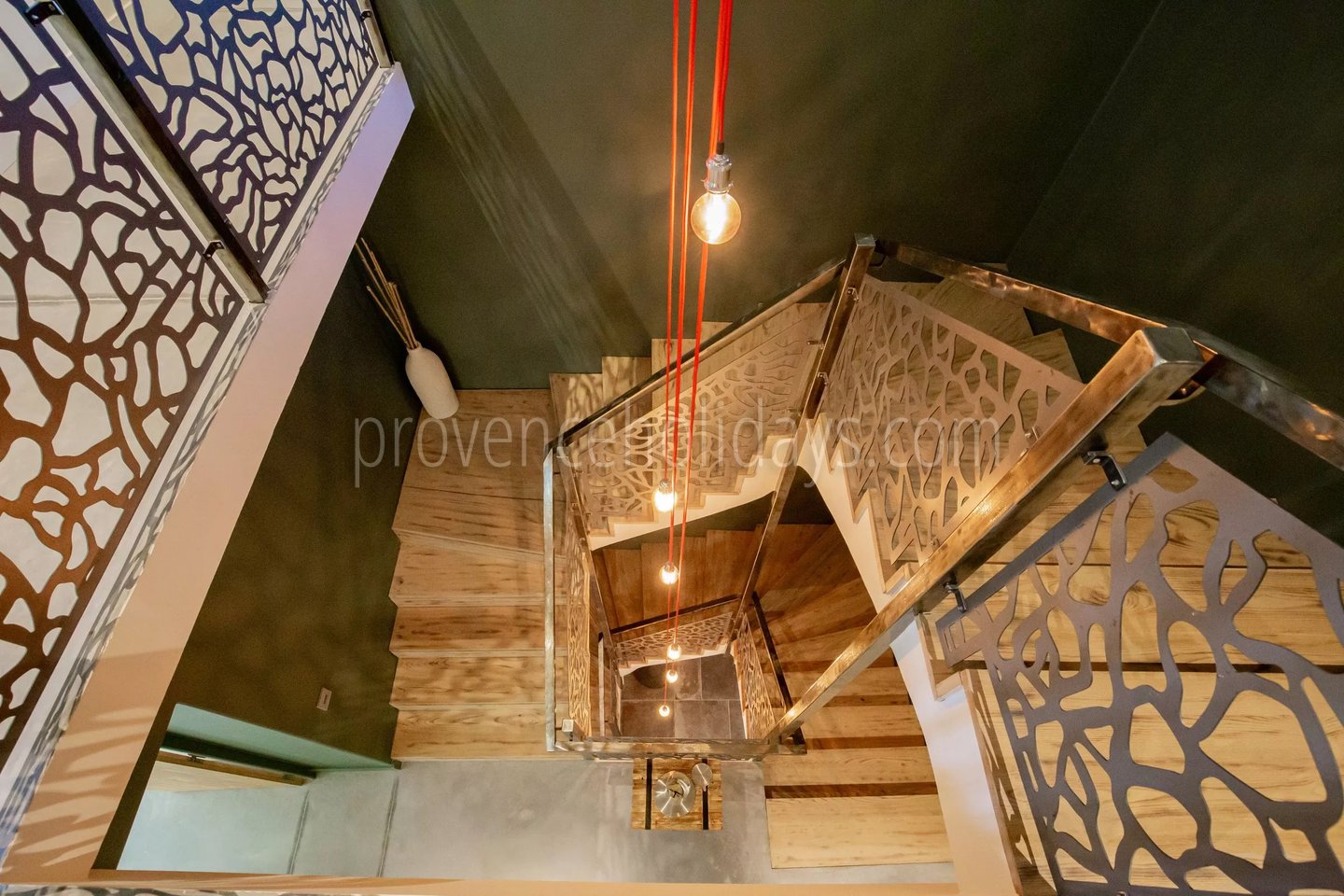 15 - Le Domaine de L\'Or Vert: Villa: Interior