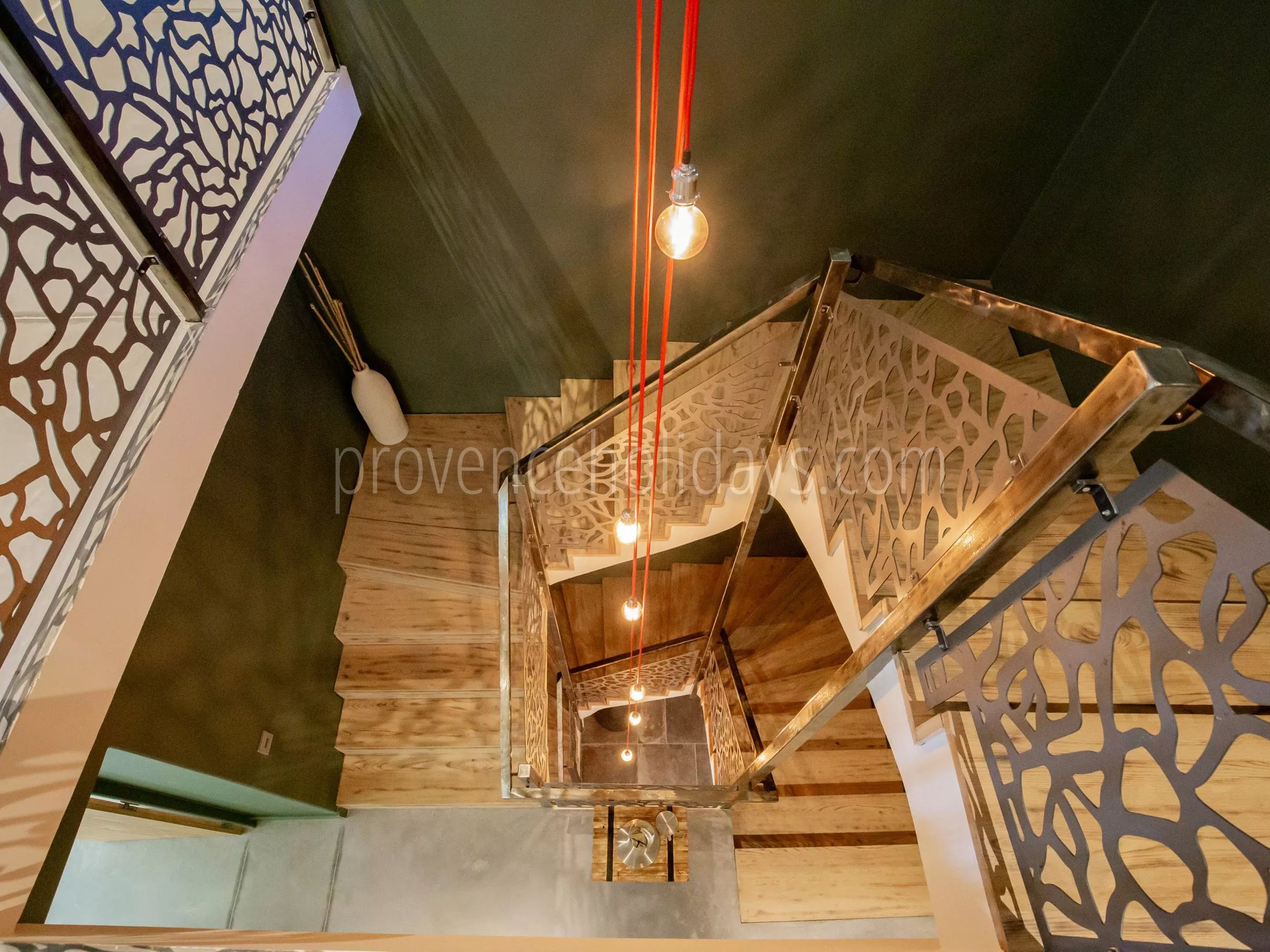 15 - Le Domaine de L\'Or Vert: Villa: Interior