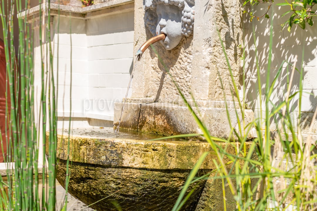 7 - Mas Lou Miradou: Villa: Exterior