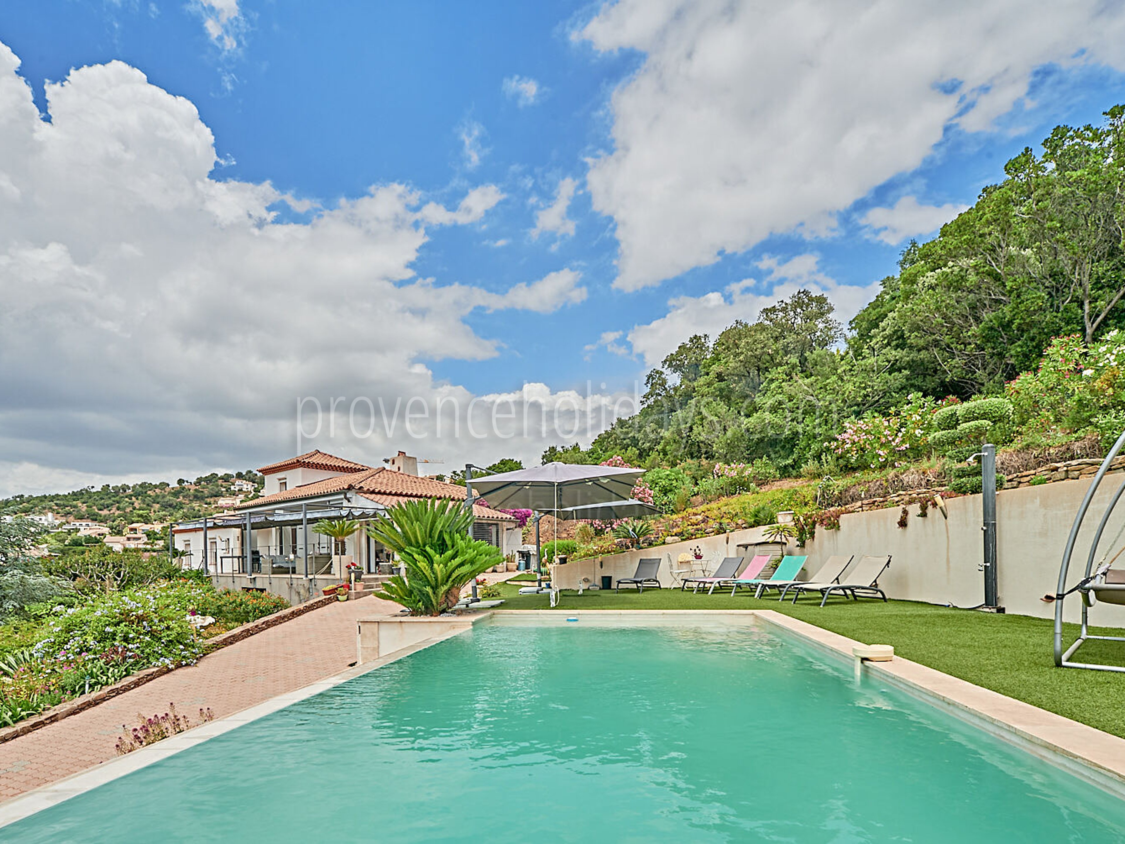 5 - Villa Chiara: Villa: Pool