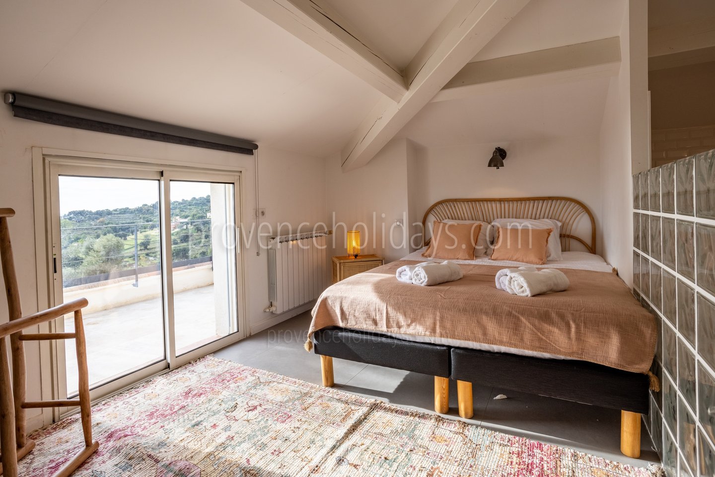 8 - Villa Clémentine: Villa: Bedroom