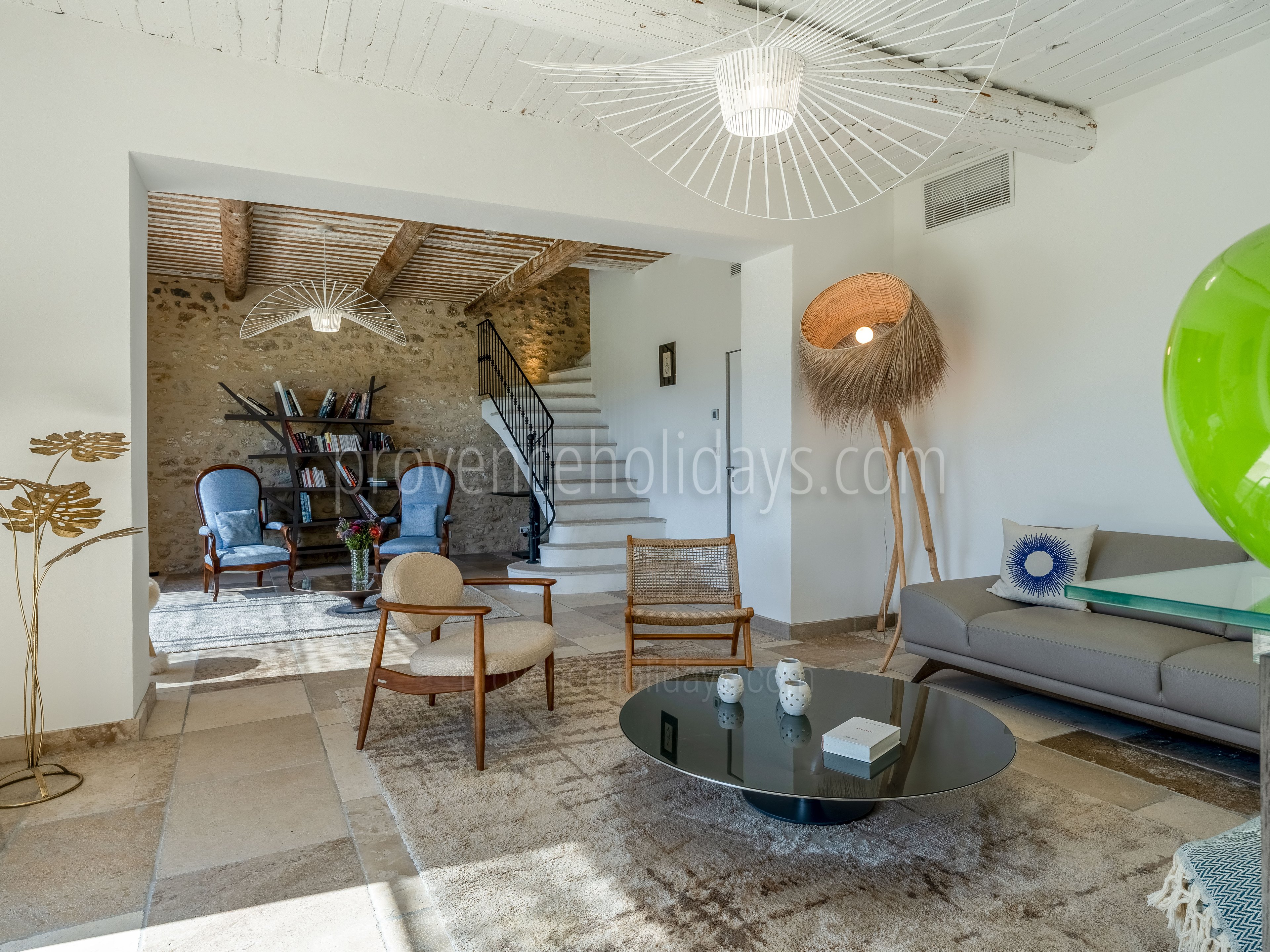 20 - Les Vignes du Luberon: Villa: Interior