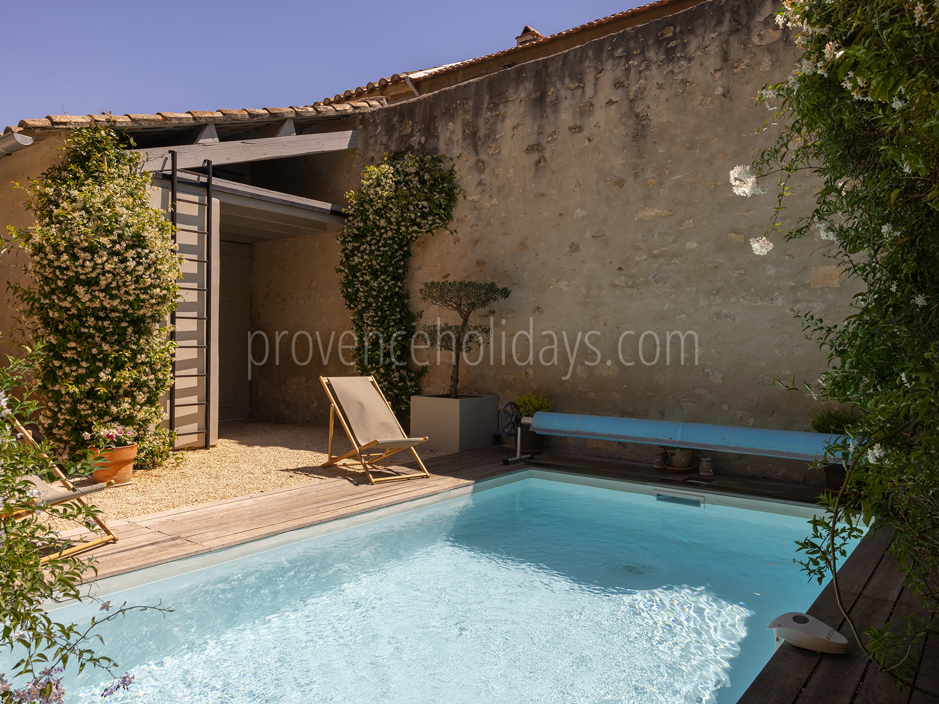 10 - Maison Jasmin: Villa: Pool
