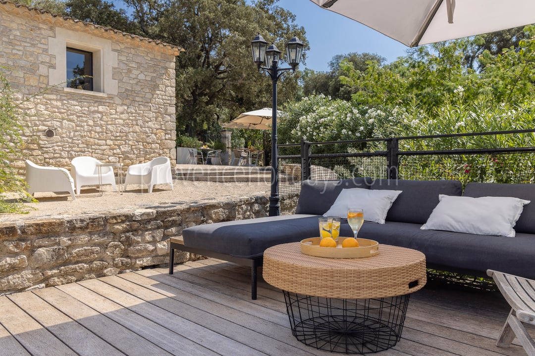 5 - Le Domaine de L\'Or Vert: Villa: Exterior