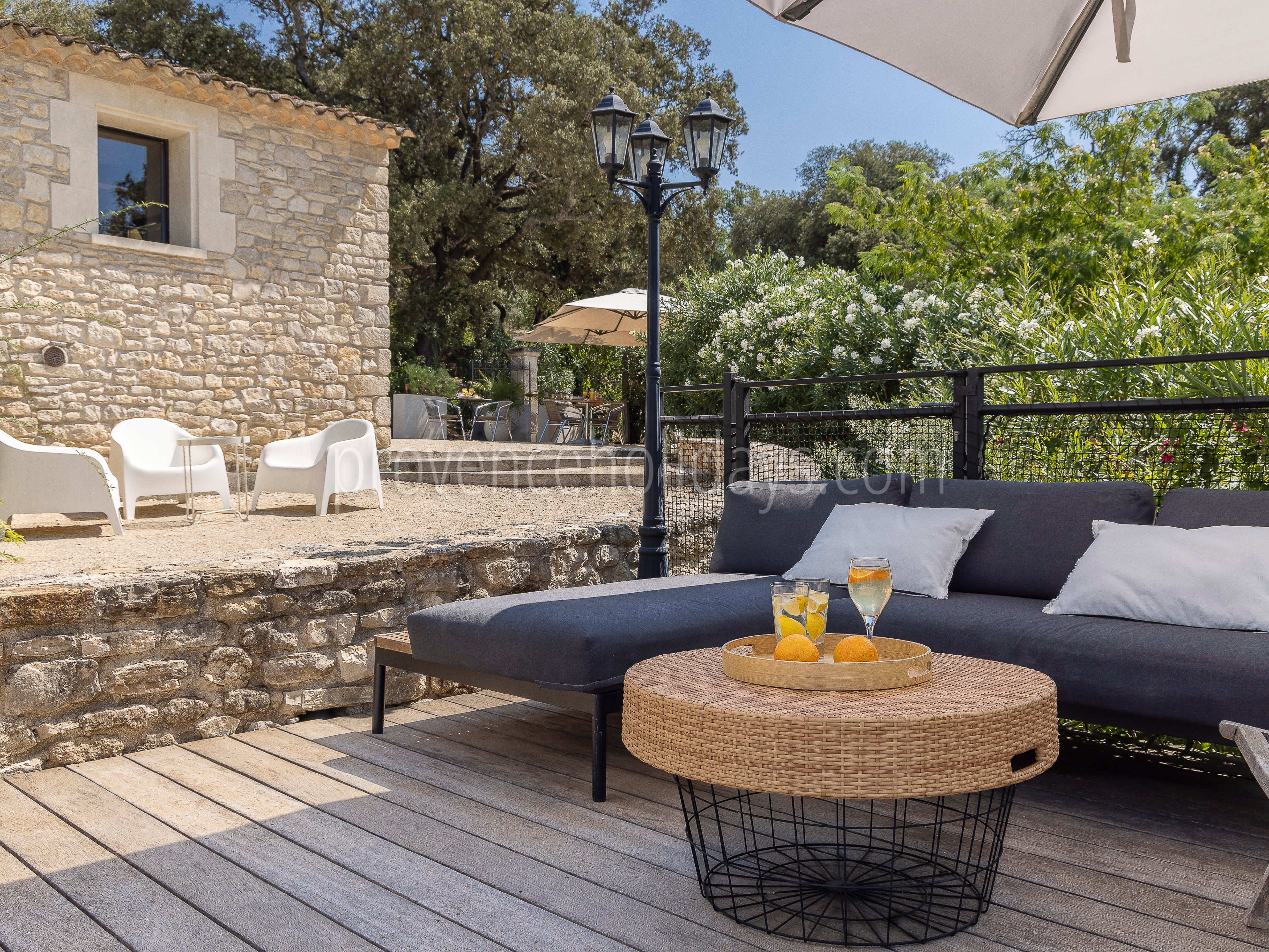 5 - Le Domaine de L\'Or Vert: Villa: Exterior