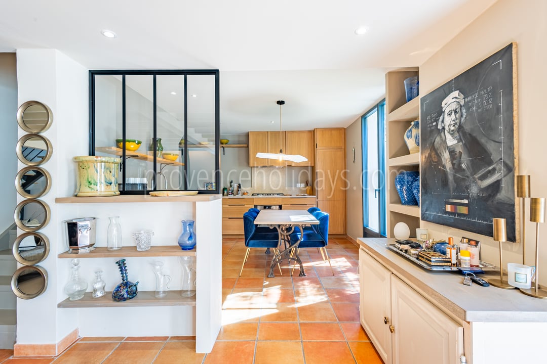 29 - L\'Atelier Provençal: Villa: Interior