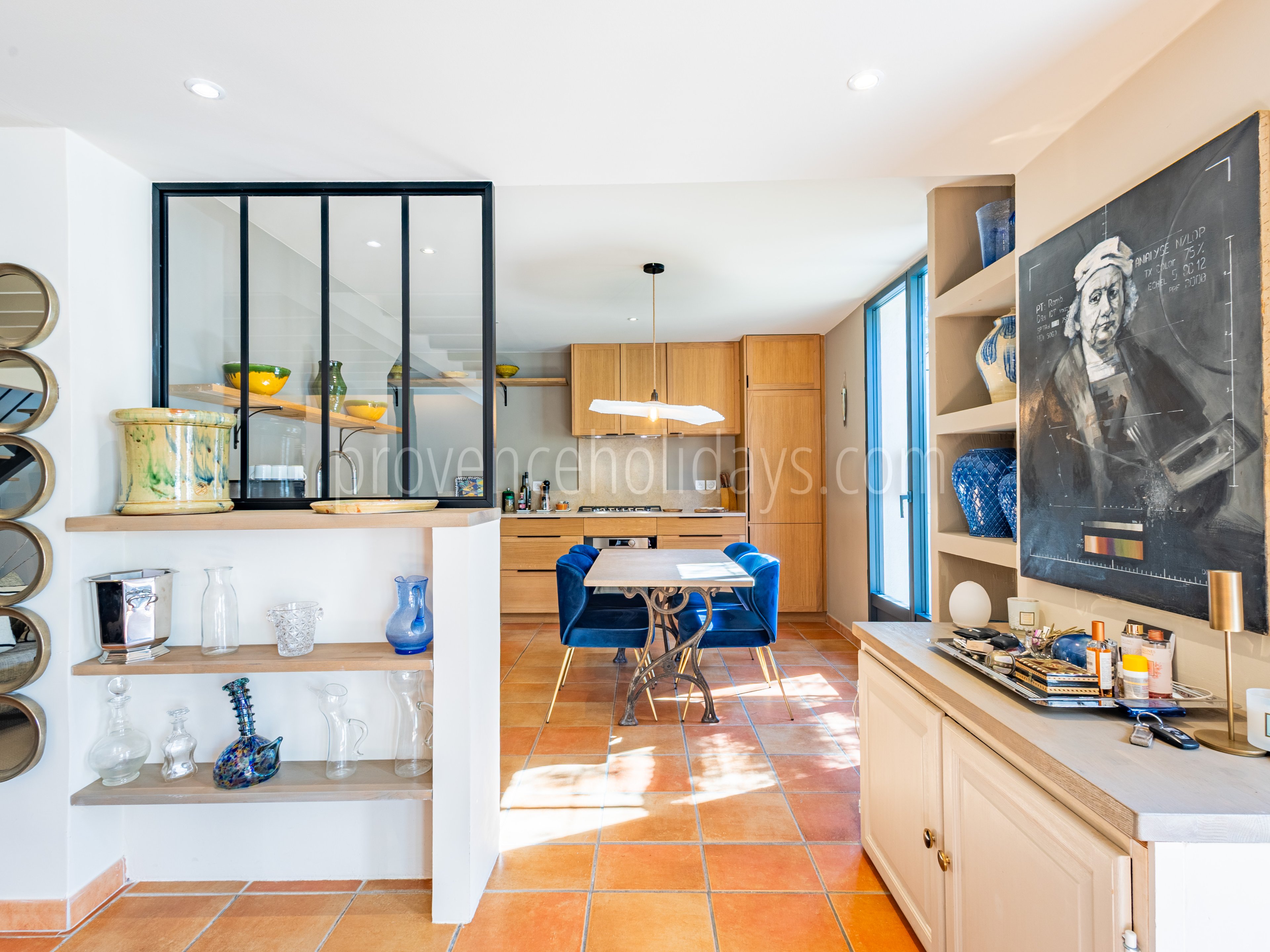 29 - L\'Atelier Provençal: Villa: Interior